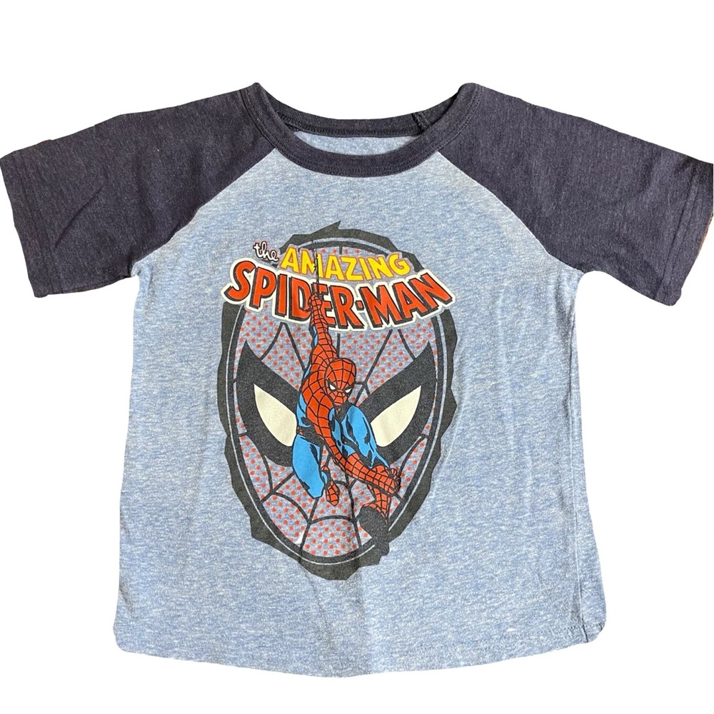 Jumping Beans Spiderman Shirt for Toddlers